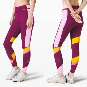 Lululemon Break New Ground Tight - lululemon x Roksanda